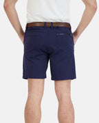 Everyday Stretch Shorts with a Comfortable Built-In Liner | Navy