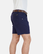 Everyday Stretch Shorts with a Comfortable Built-In Liner | Navy