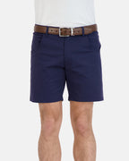 Everyday Stretch Shorts with a Comfortable Built-In Liner | Navy