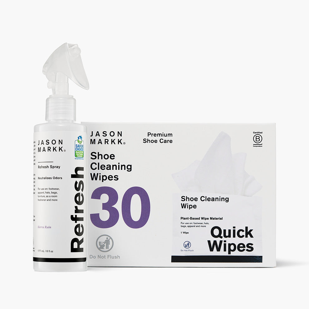 Everyday Shoe Care Bundle