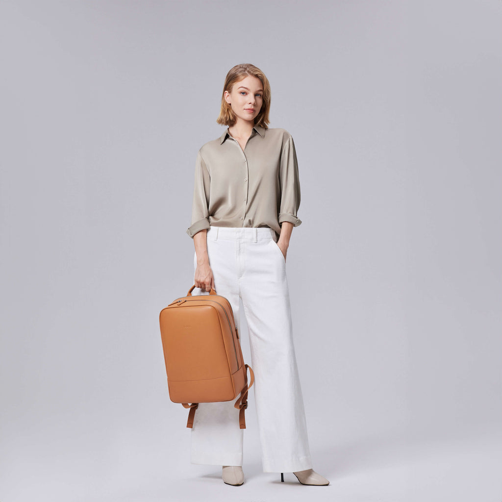 Hawaii Underseat Backpack | Brown