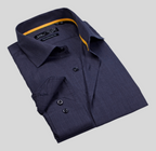 Big & Tall Shirt with Contrast Details | Regular Fit