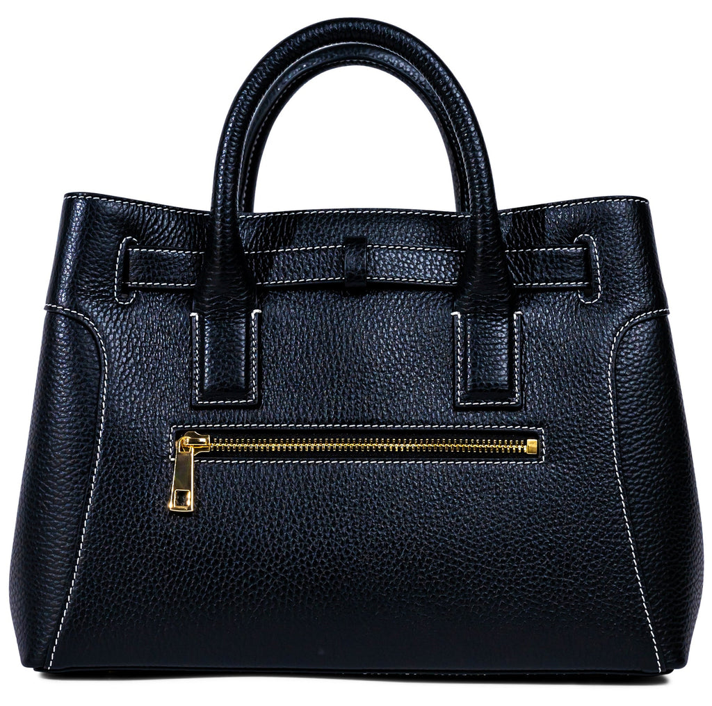 The Sharon Claudia Satchel Bag