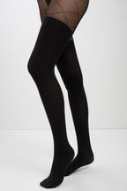 Conte Fabia Fantasy Tights | Stockings Imitation and Lacing