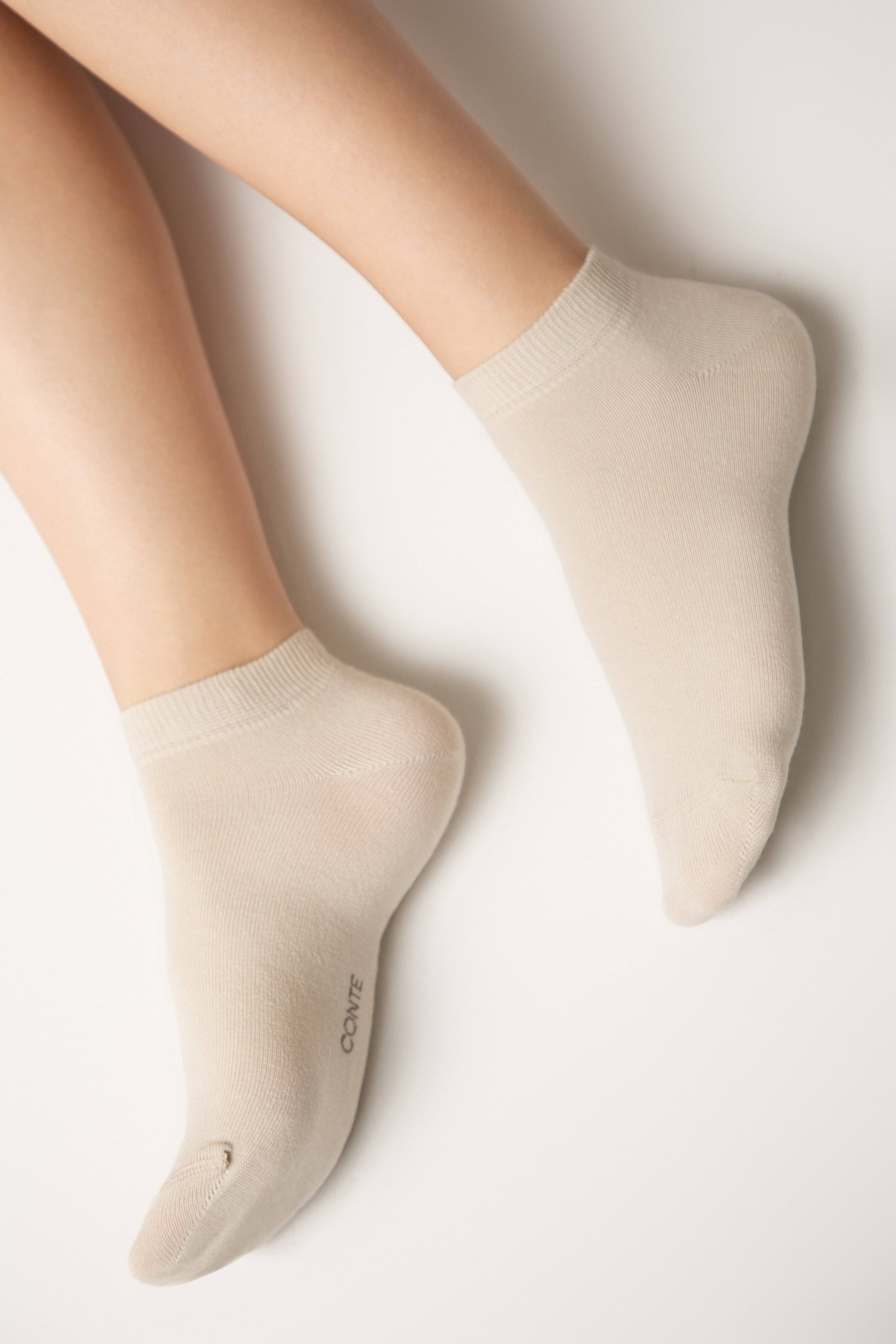 Conte Cotton Women's Ankle 3Dsocks