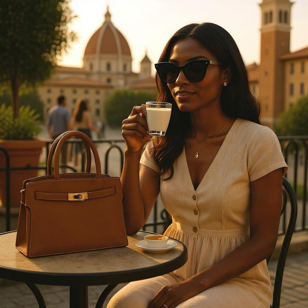 The Shirley Crossbody