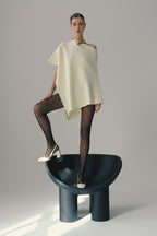 Conte Feeling Fantasy Tights | Hearts and Dots