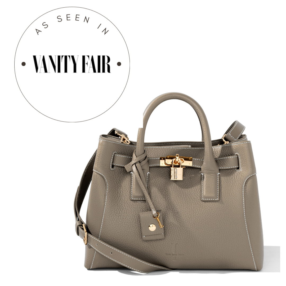The Sharon Claudia Satchel Bag