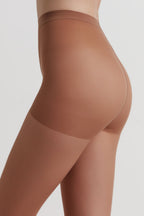 Fantasy Tights Conte Femme with Tattoo Design