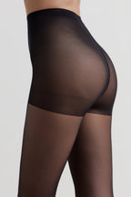 Fantasy Tights Conte Femme with Tattoo Design