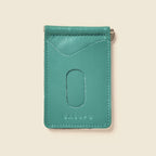Money Clip Wallet | Teal