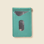 Money Clip Wallet | Teal