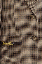 Preppy Edge Woven Jacket