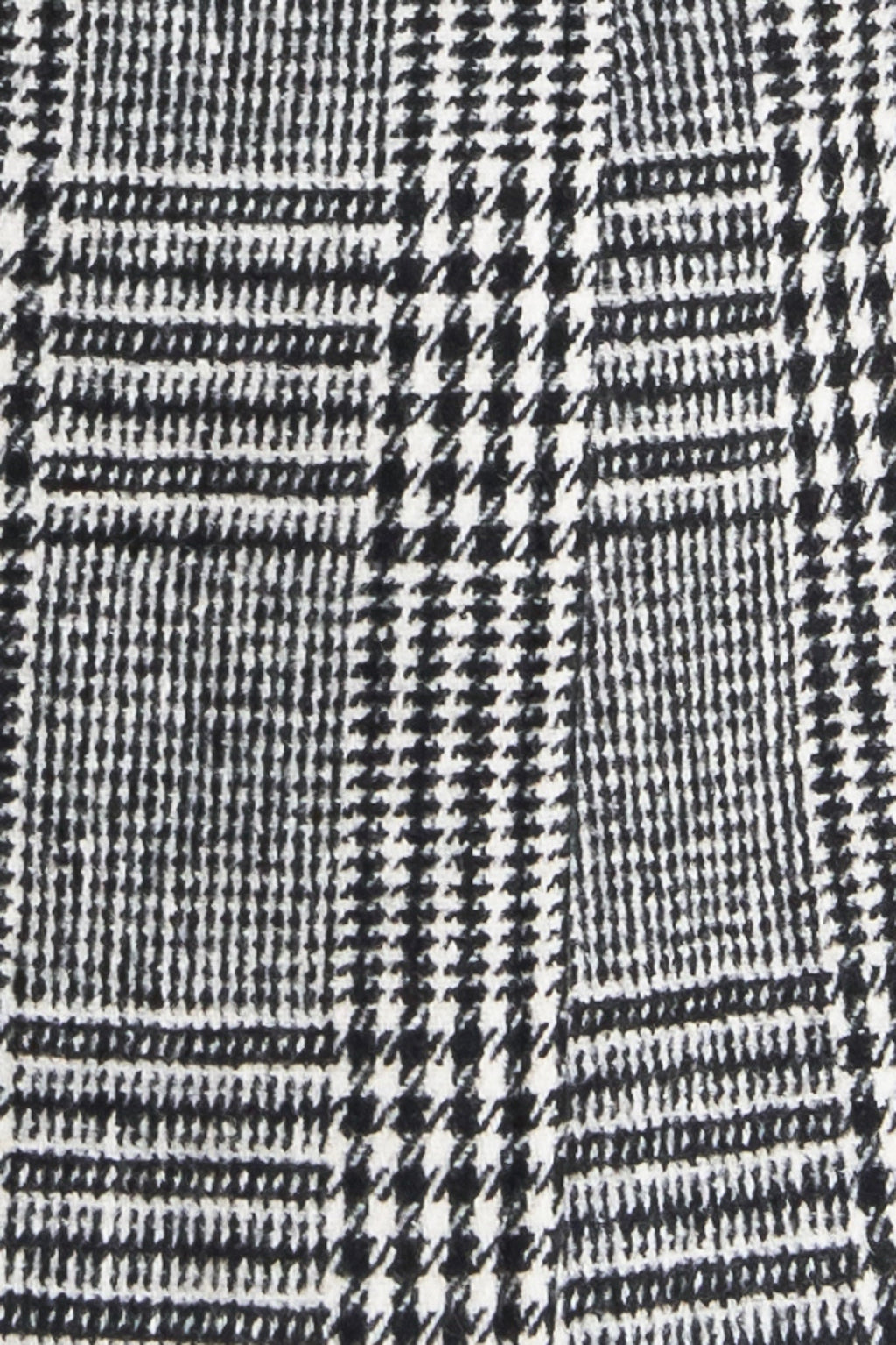 City Checkline Woolen Woven Blazer