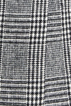 City Checkline Woolen Woven Blazer