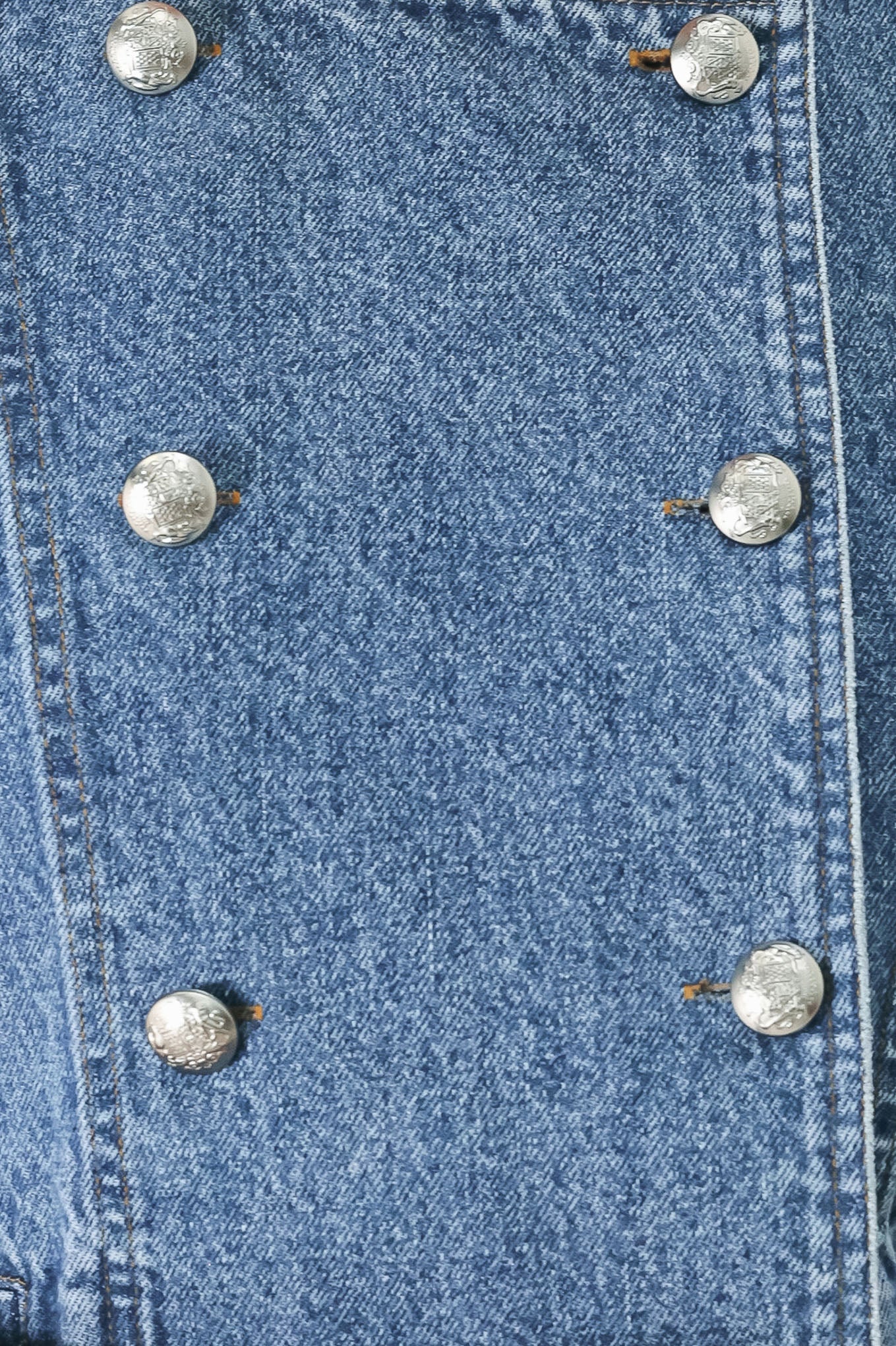 City Armor Denim Jacket