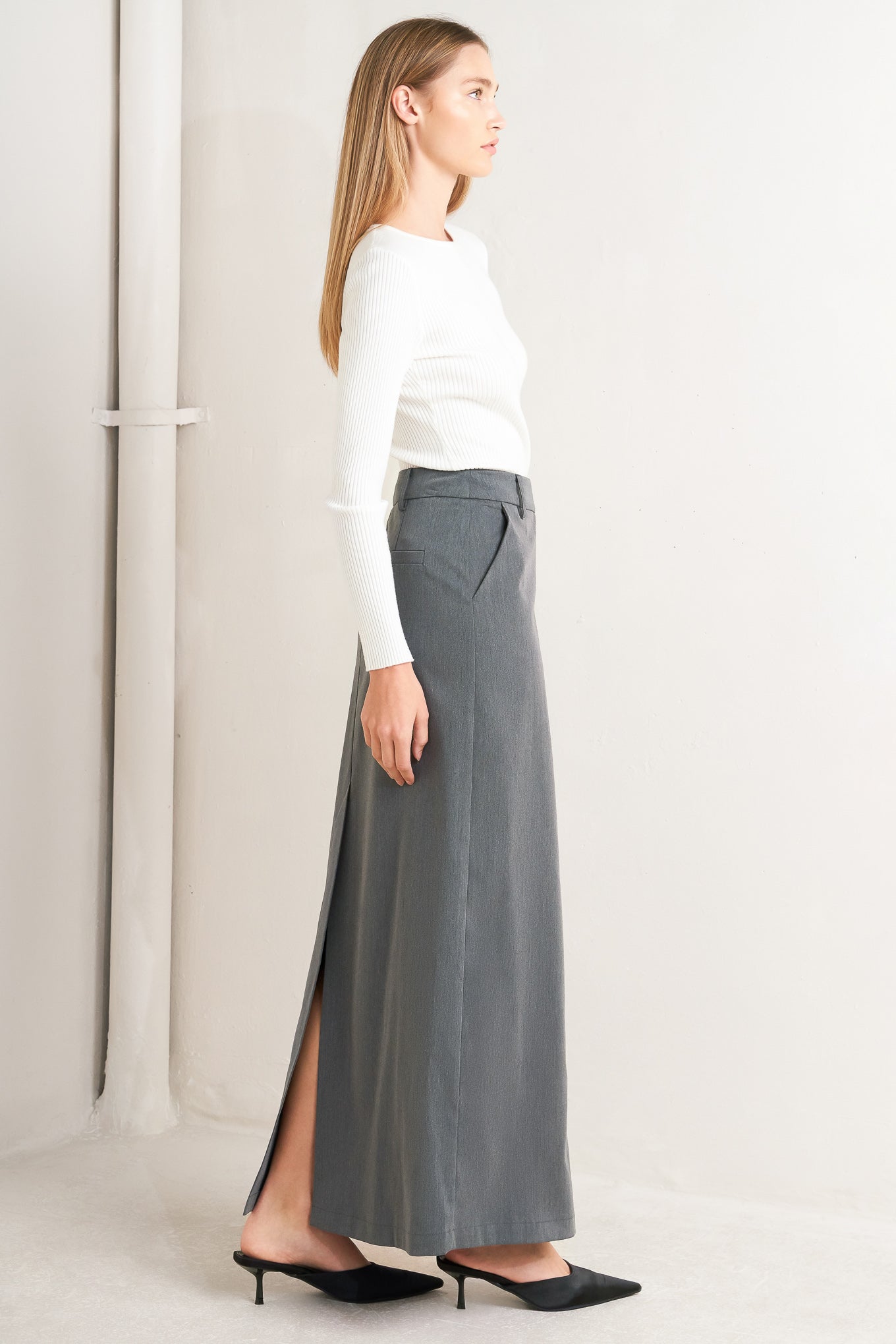 Celebration Time Woven Skirt