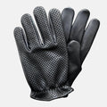 Legendary Deerskin Short Wrist Ventilated Touchscreen Gloves