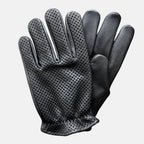 Legendary Deerskin Short Wrist Ventilated Touchscreen Gloves