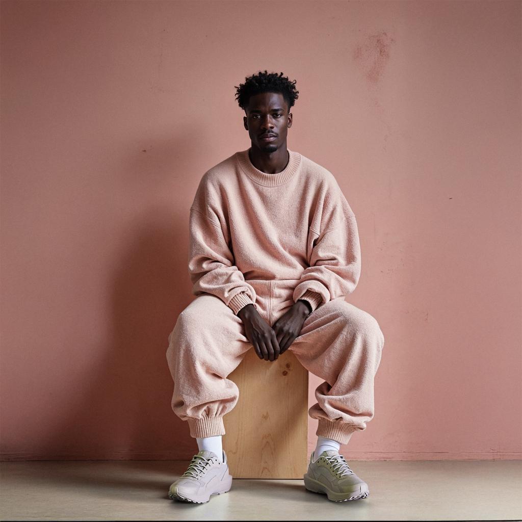 FLØ Sneaker | White