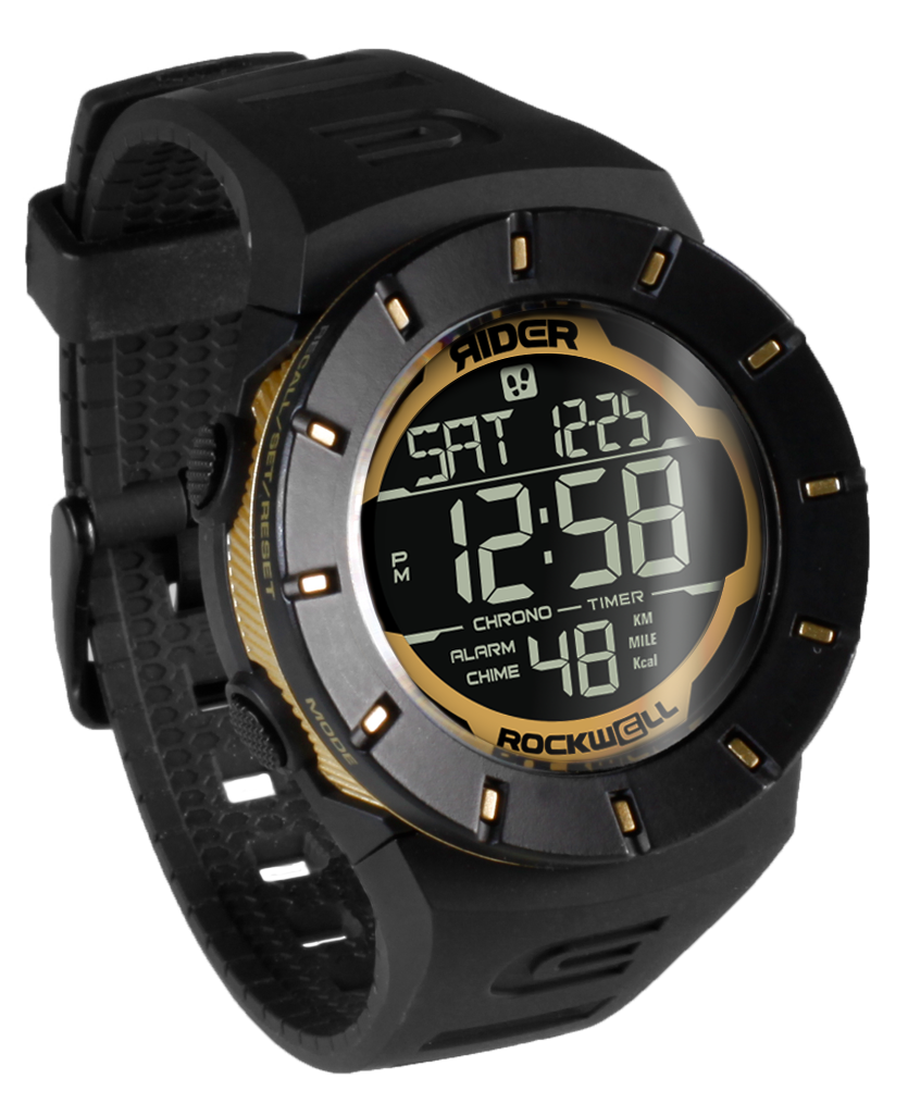 We Fight Gold/Black Forum Watch