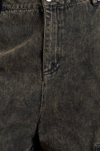 Can’t Blame Me Cargo Denim Pants