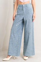 Loving Everyday Denim Pants