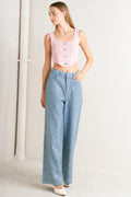 Loving Everyday Denim Pants