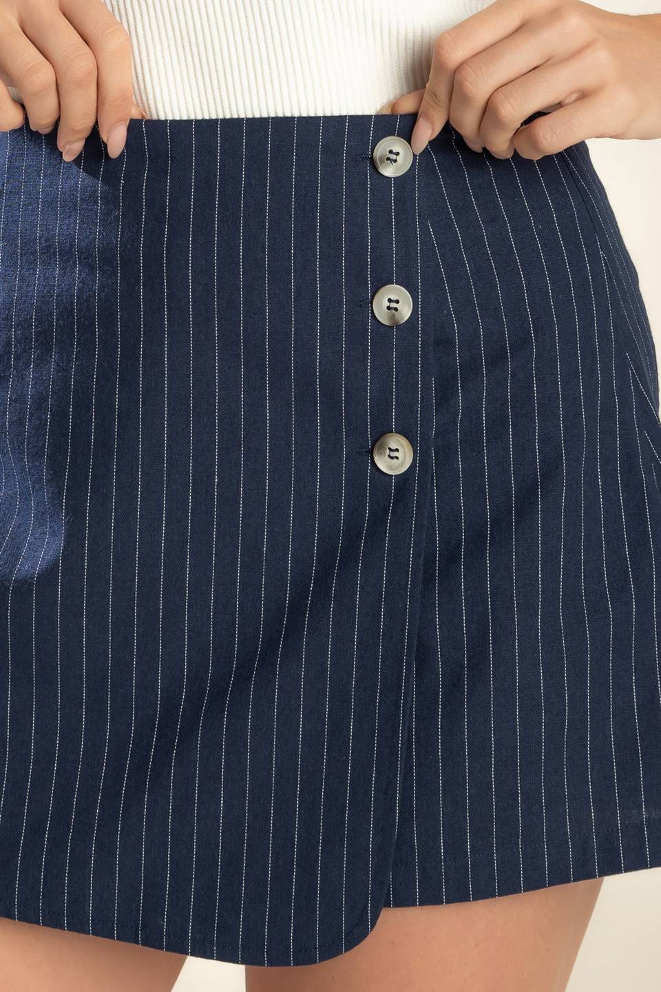 My Everything Woven Skort