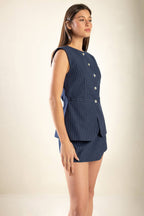 My Everything Woven Skort