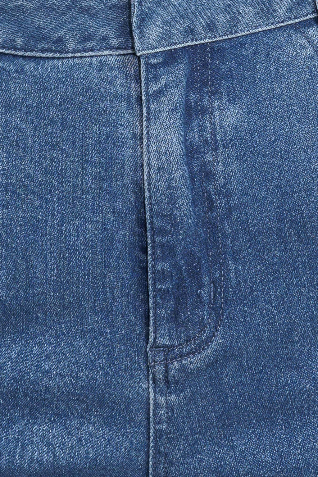 Nostalgia Field Denim Pants