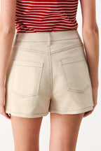 Soft Power Woven Skort