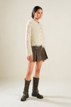 Live In The Now Sweater Cardigan