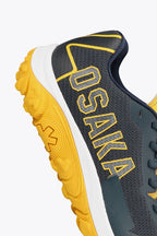 Osaka Footwear KAI Mk1 | French Navy-Honey Comb