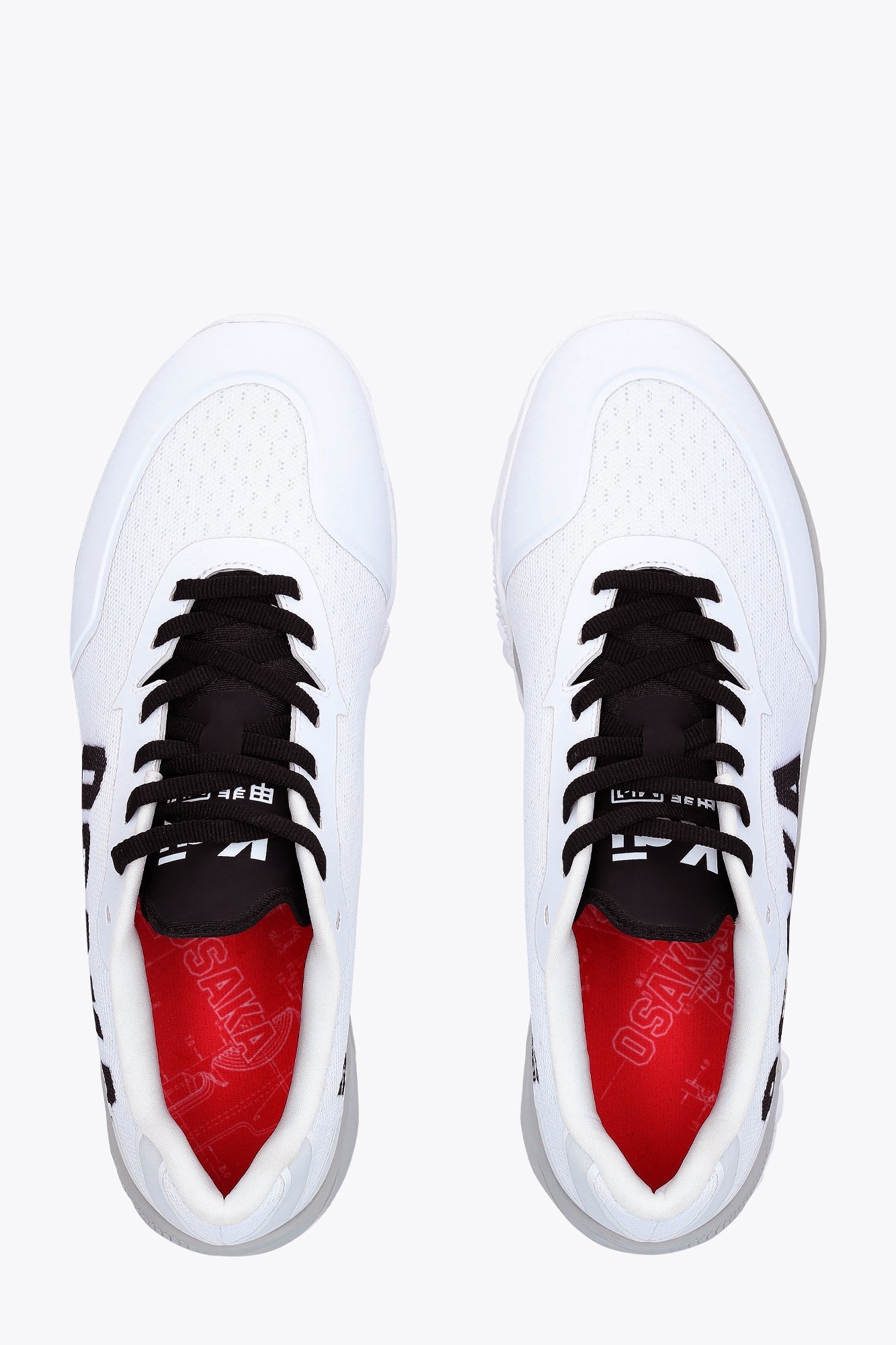 Osaka Footwear KAI Mk1 Pro Tour | Iconic White
