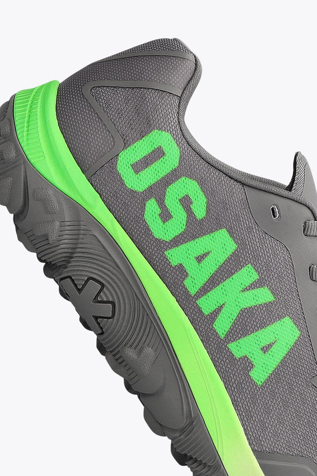Osaka Footwear KAI Mk1 Pro Tour | Cool Gray