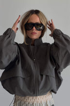 Sable Jacket