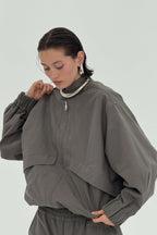 Sable Jacket