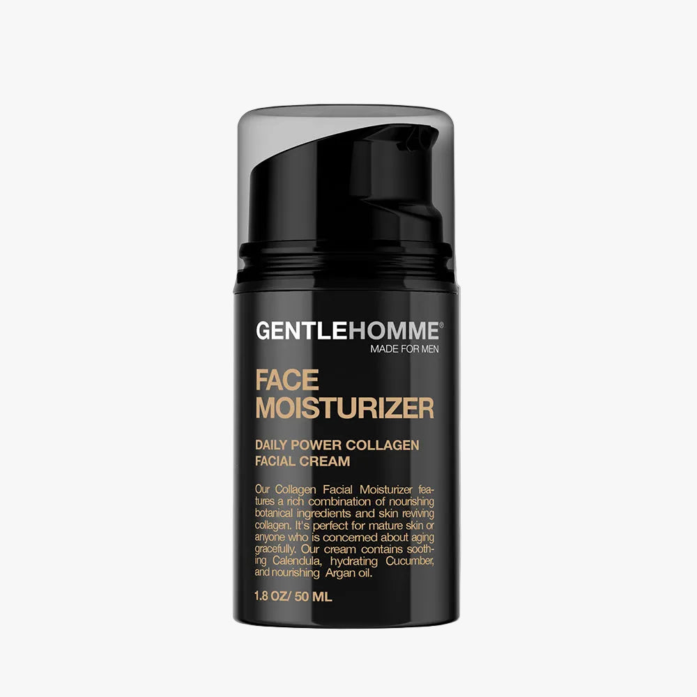 Collagen Face Moisturizer