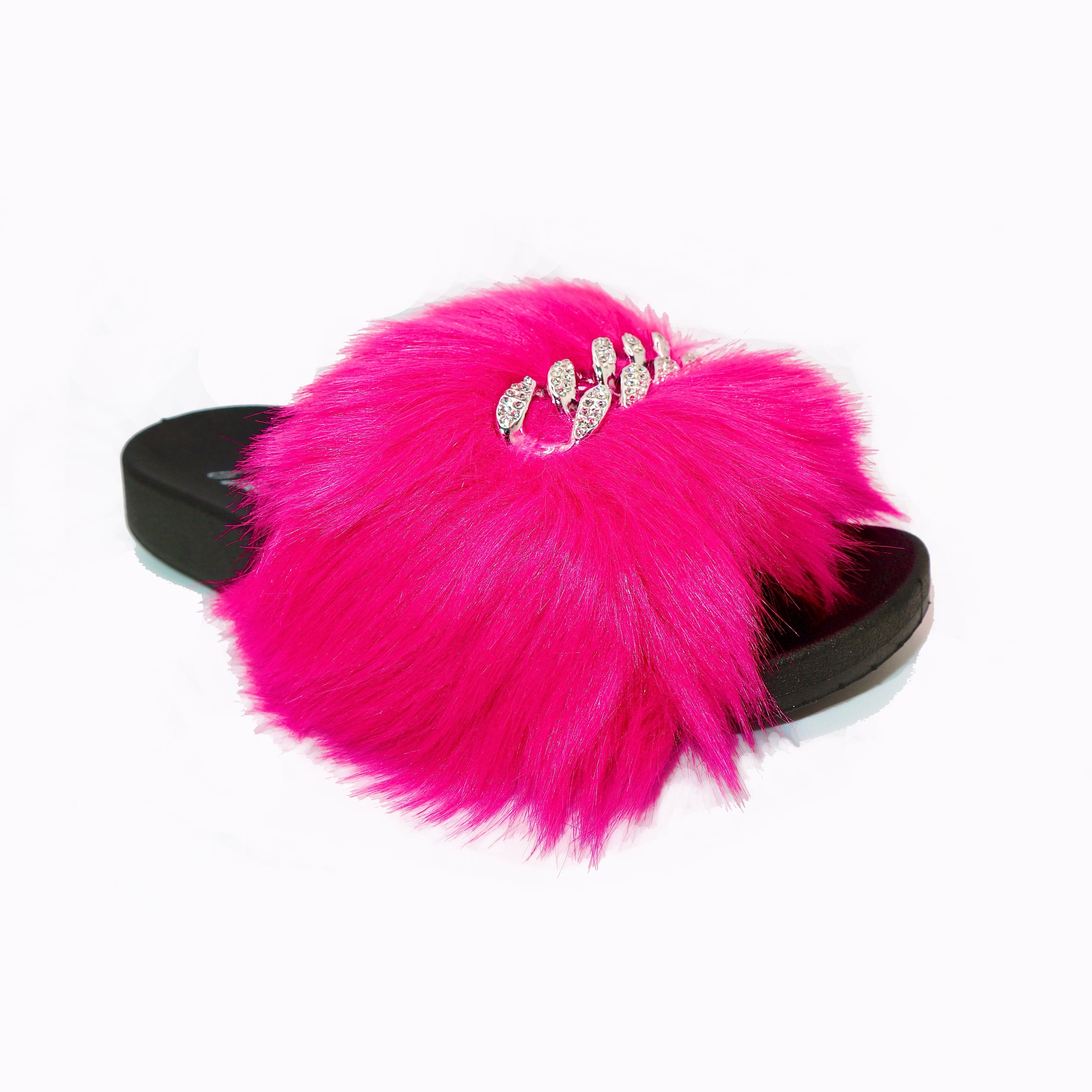 Michaela V Pupa Slippers | Pink