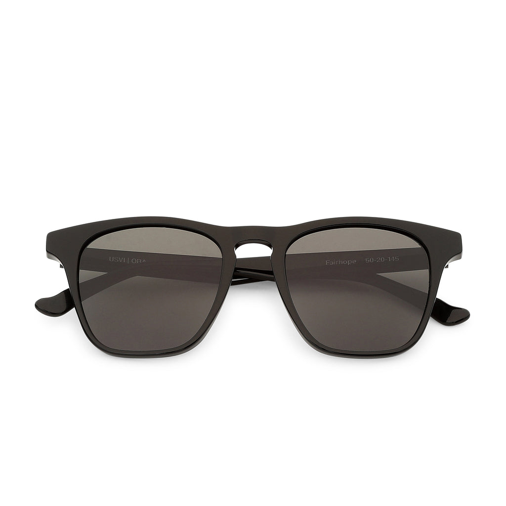 Fairhope Charcoal Sunglasses