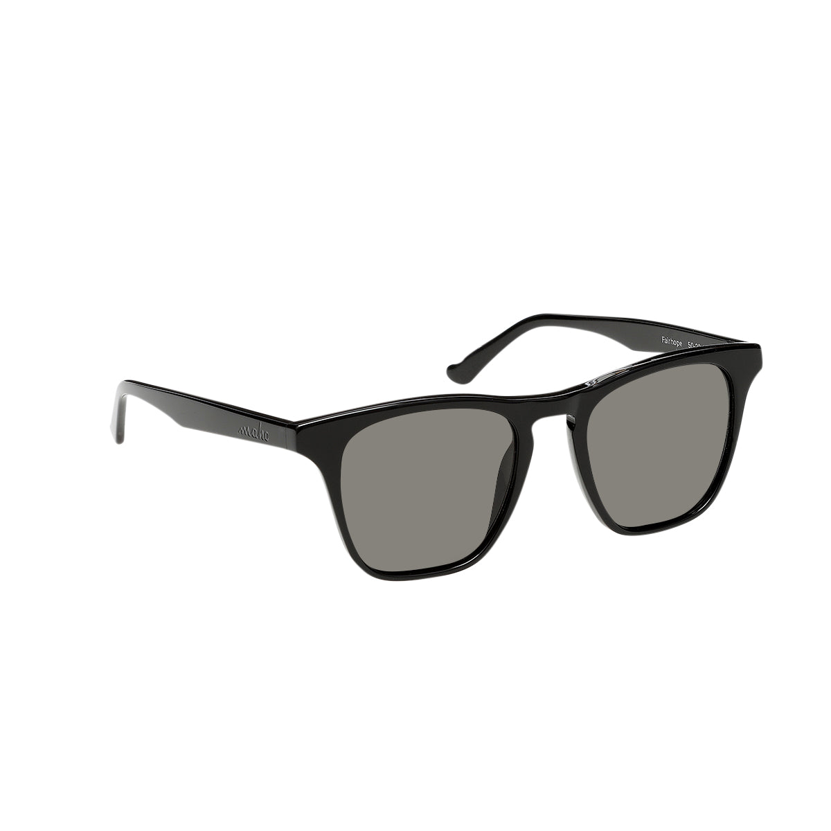 Fairhope Charcoal Sunglasses