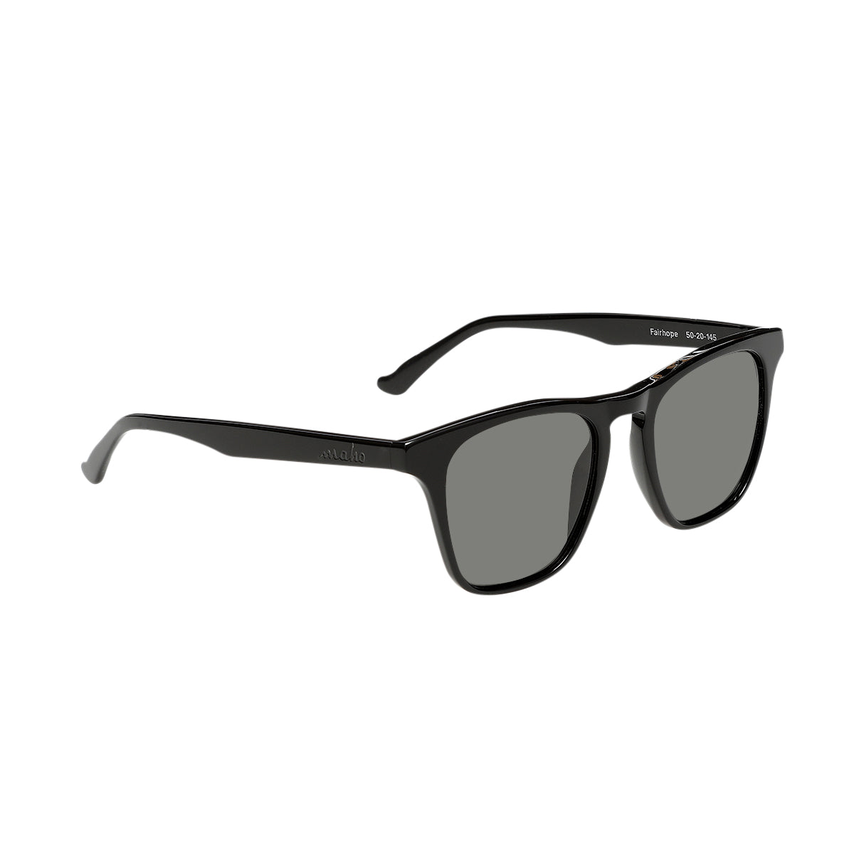 Fairhope Charcoal Sunglasses