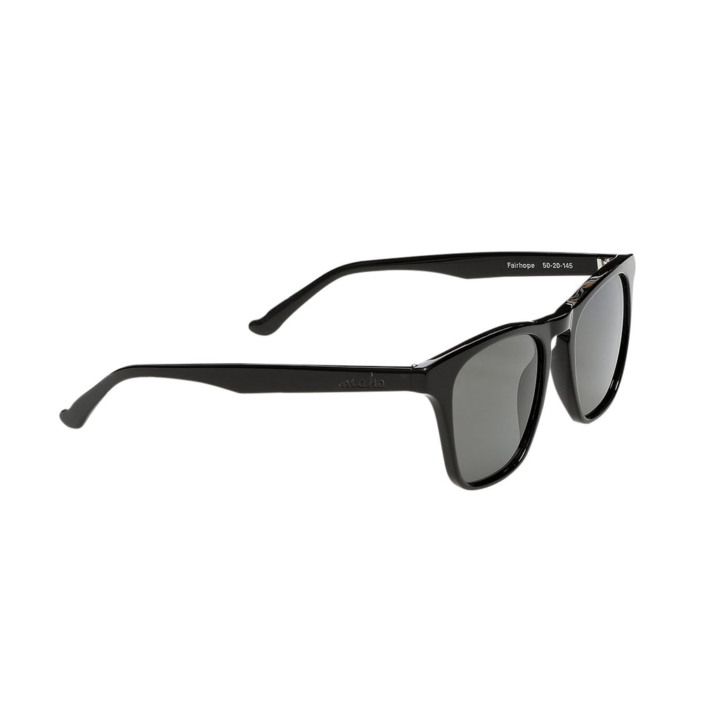 Fairhope Charcoal Sunglasses