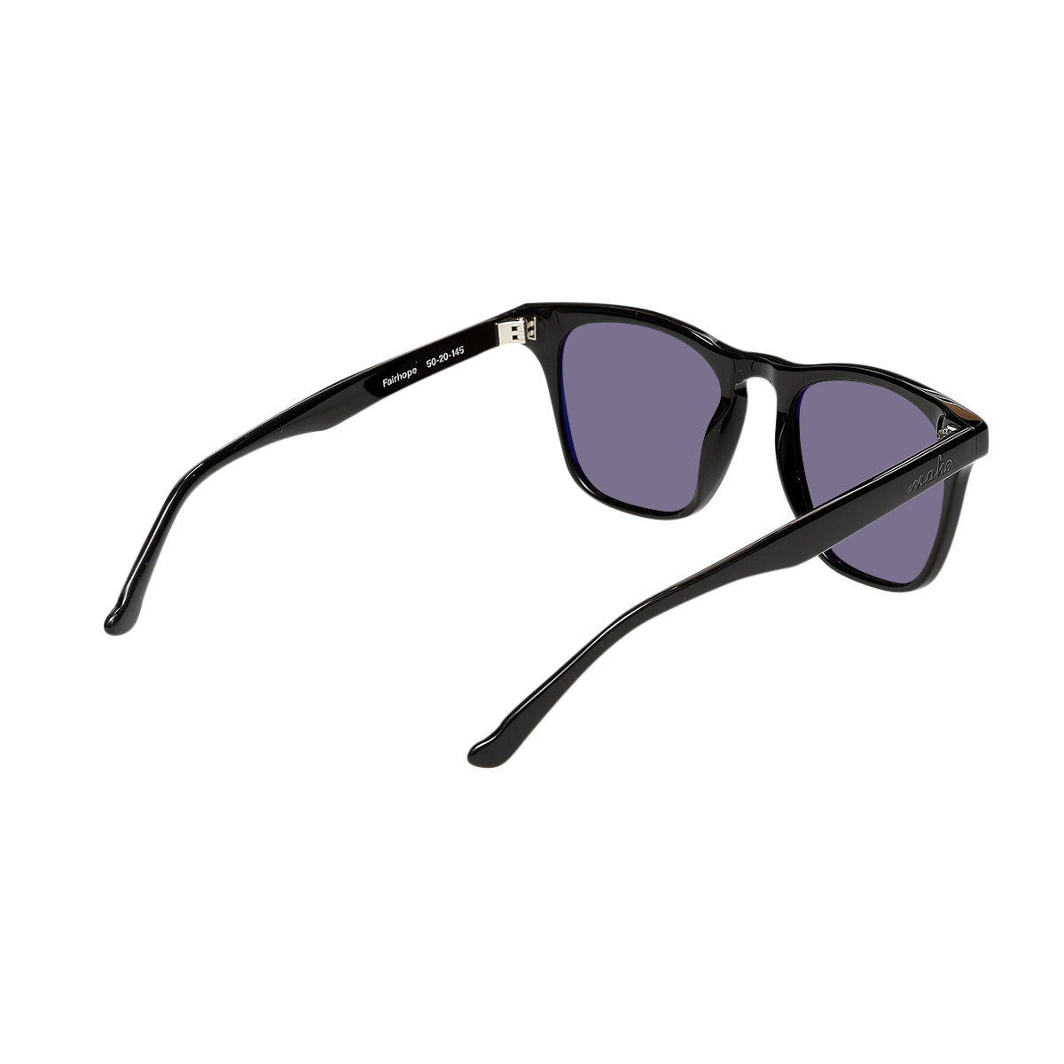 Fairhope Charcoal Sunglasses