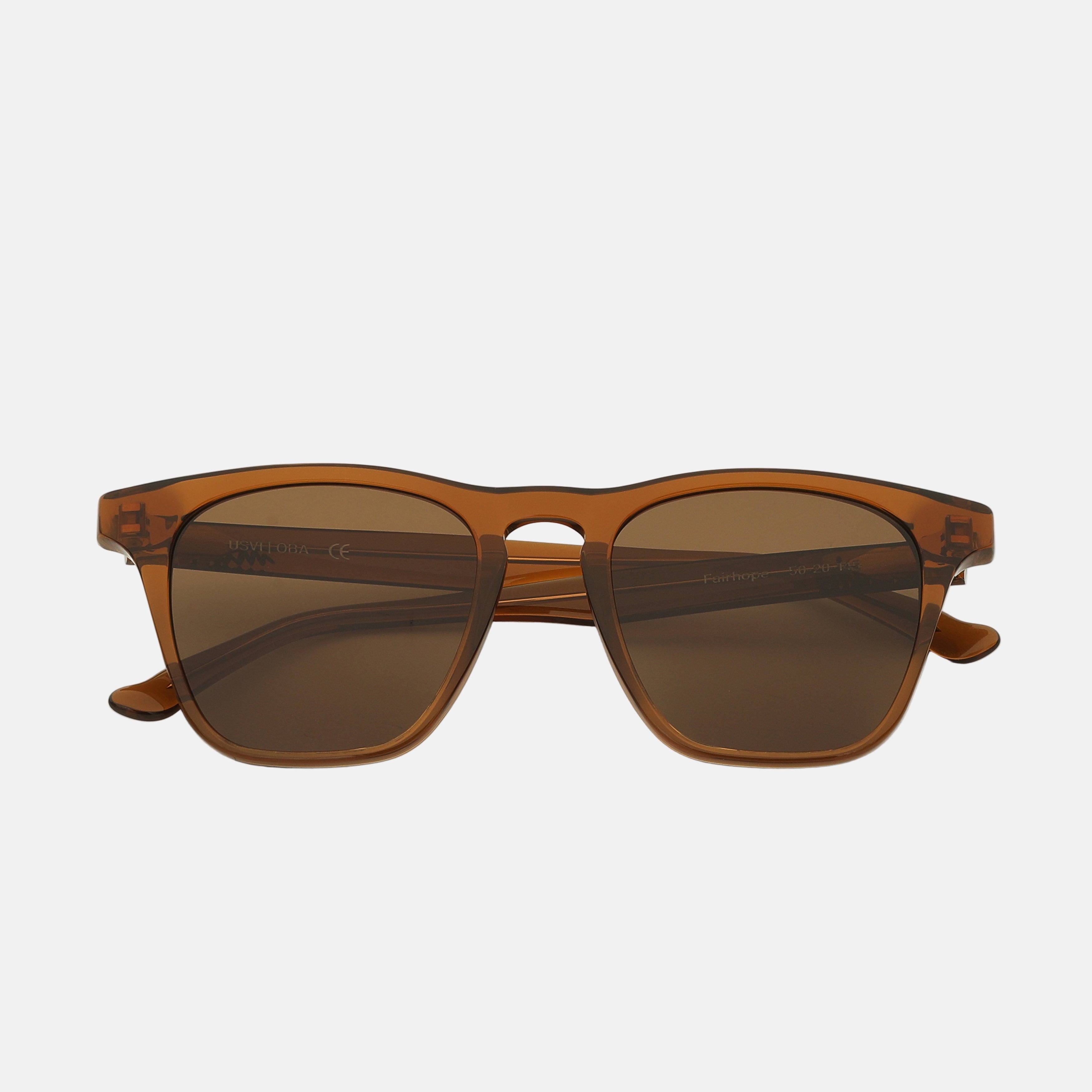 Fairhope Rootbeer Sunglasses