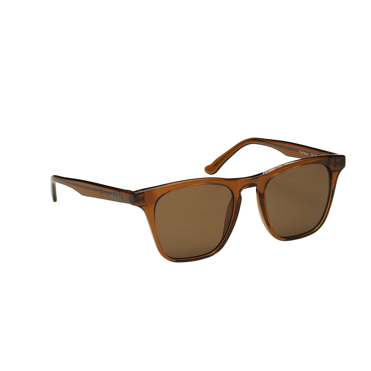 Fairhope Rootbeer Sunglasses