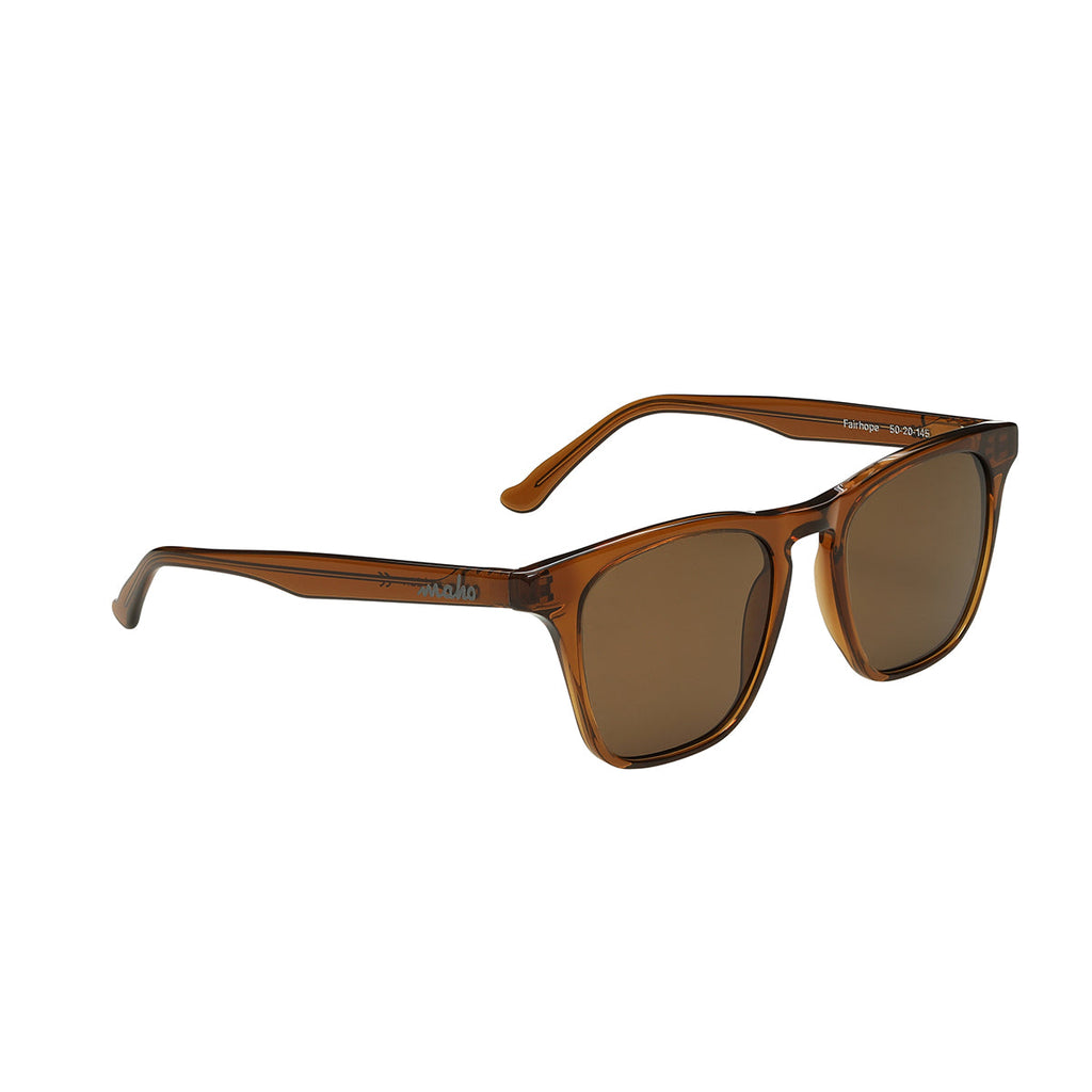 Fairhope Rootbeer Sunglasses