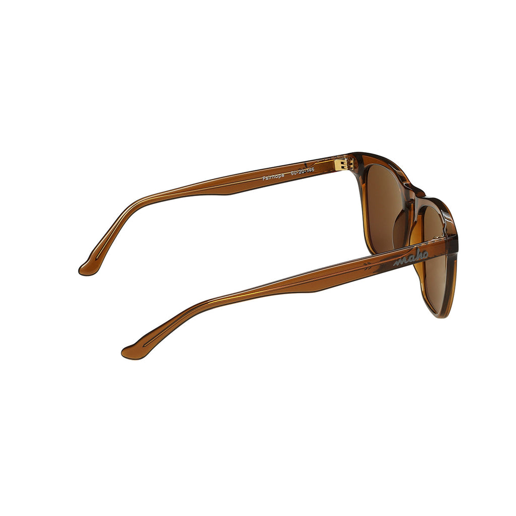Fairhope Rootbeer Sunglasses