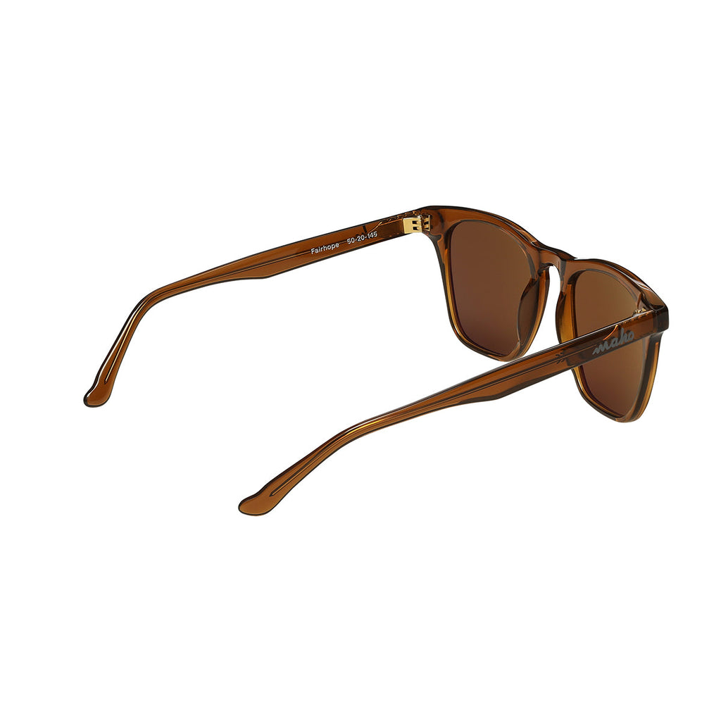 Fairhope Rootbeer Sunglasses